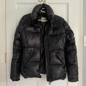 Black Down SAM Jacket